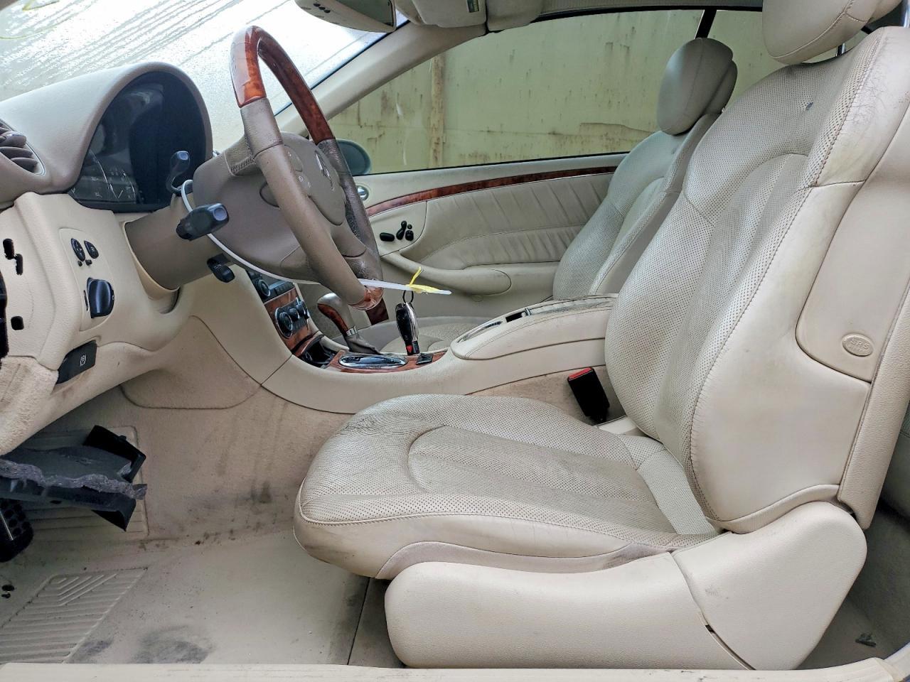 2006 Mercedes-Benz Clk 350 - Фото 7
