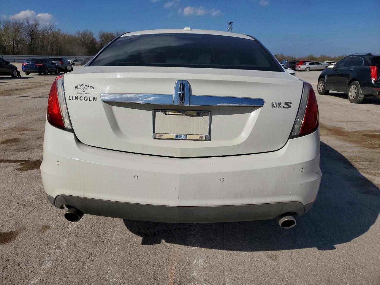 2010 Lincoln Mks - Фото 6