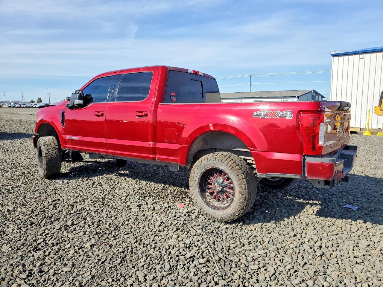 2019 Ford F250 Super Duty - Image 2