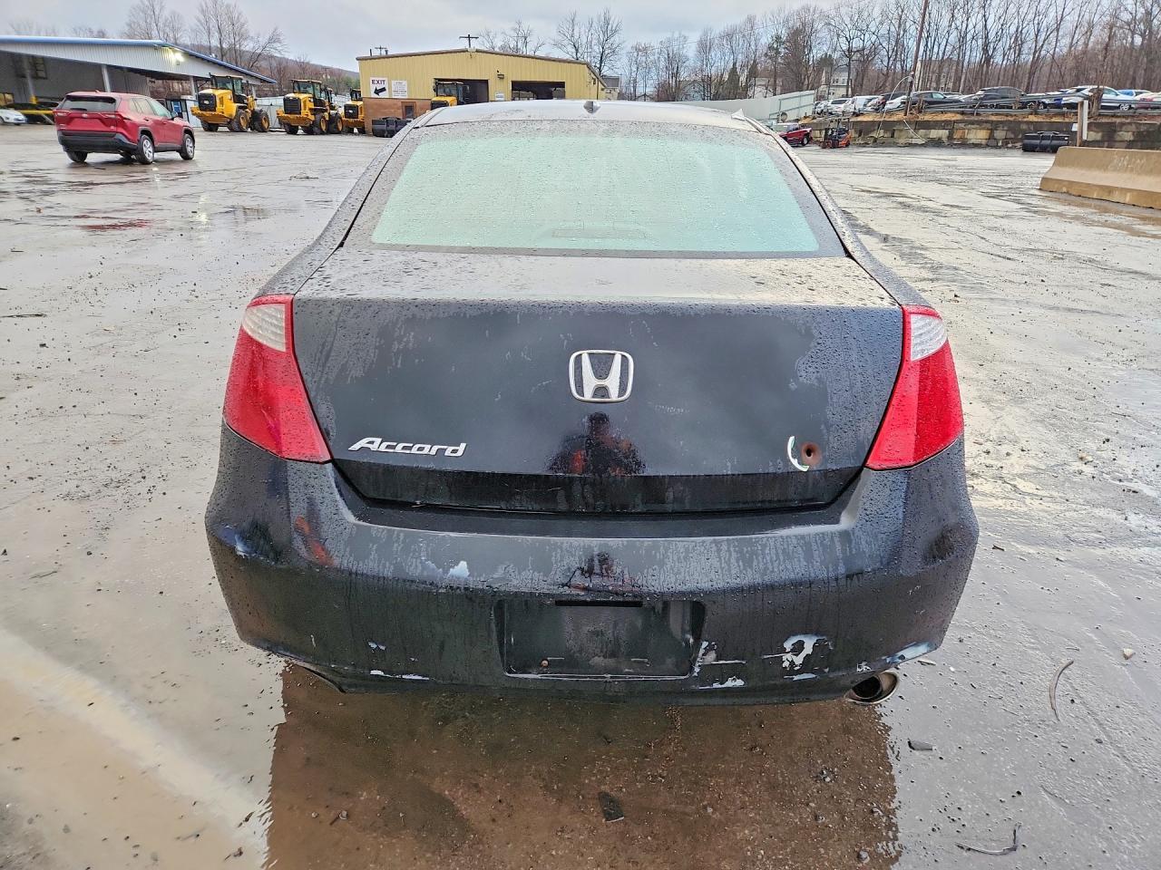 2010 Honda Accord Exl - Image 6