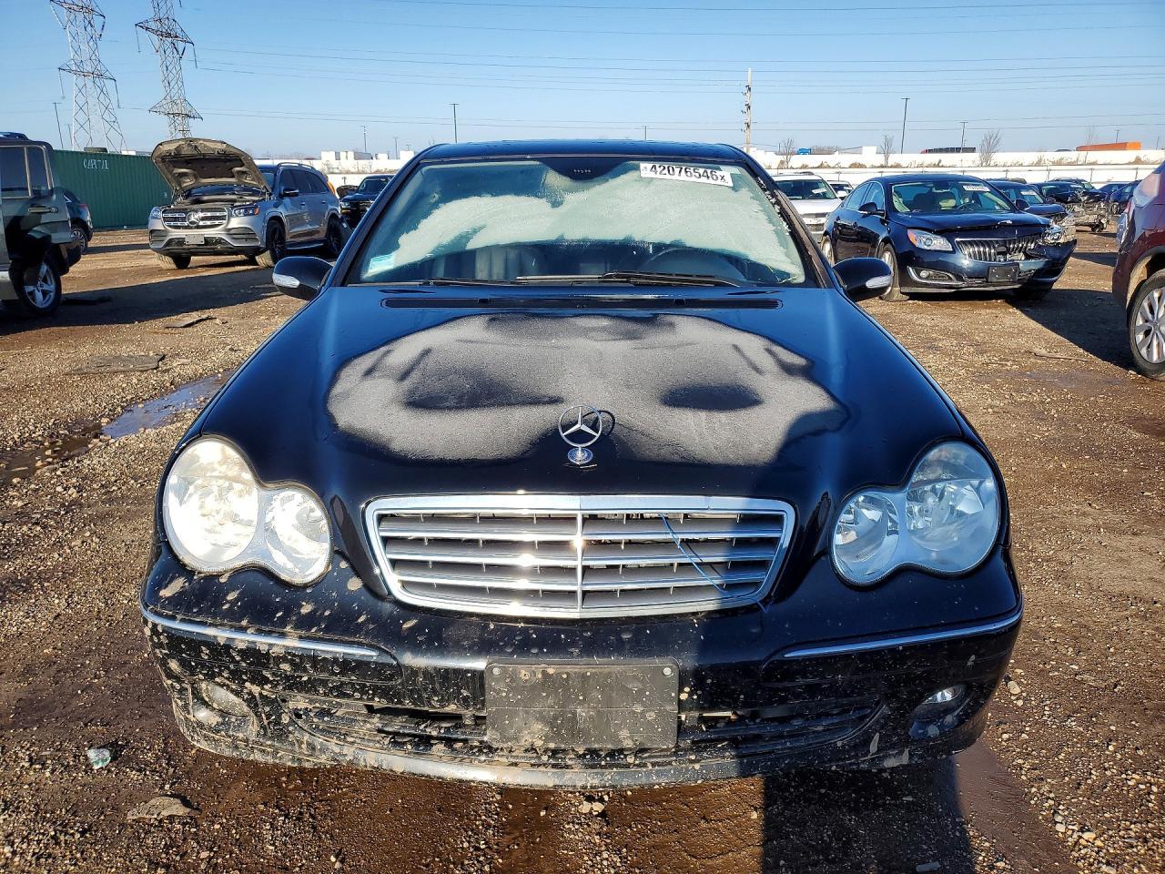 2006 Mercedes-Benz C 280 4Matic - Image 5