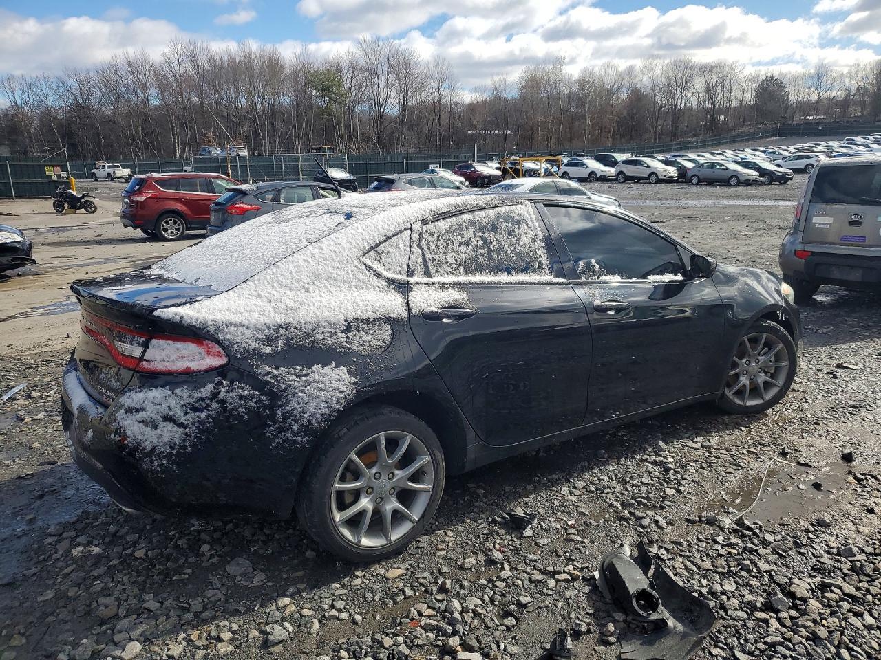 2014 Dodge Dart Sxt - Фото 3