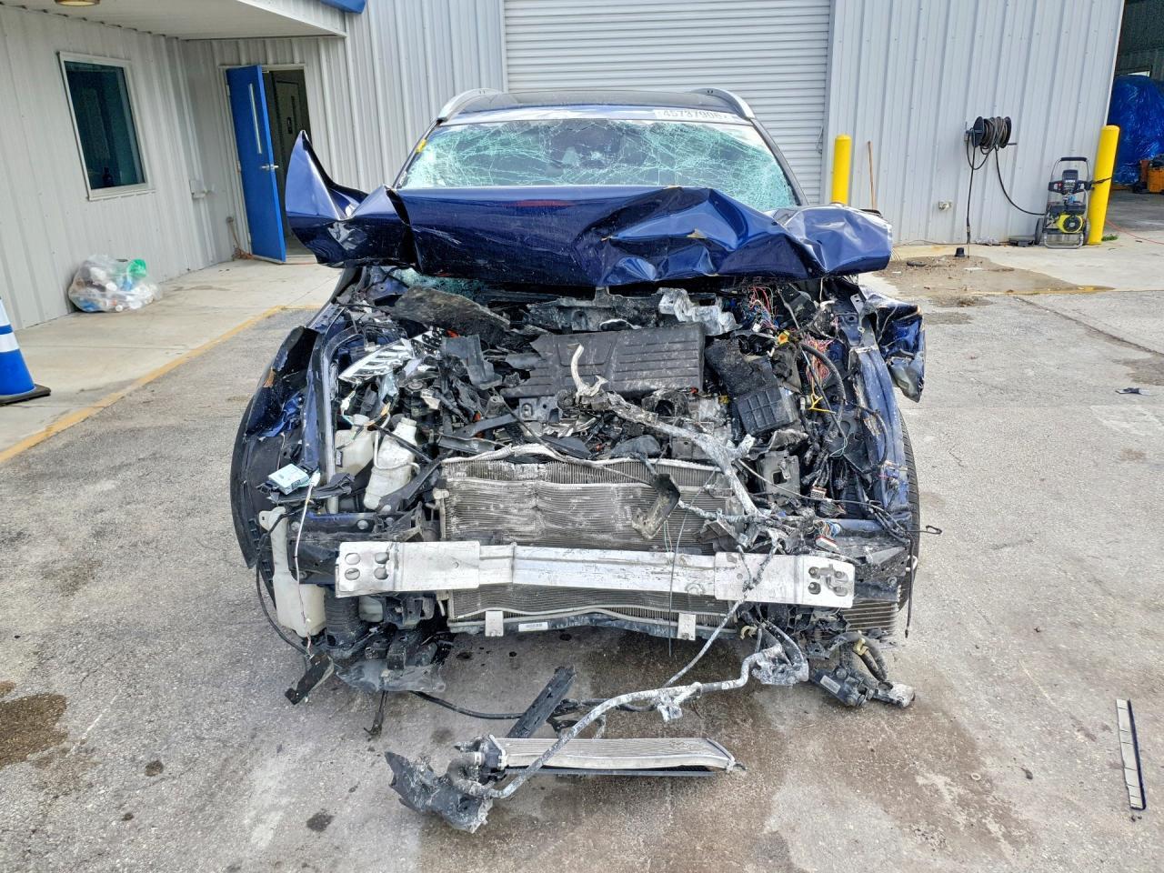 2021 Honda Cr-V Touring - Фото 5