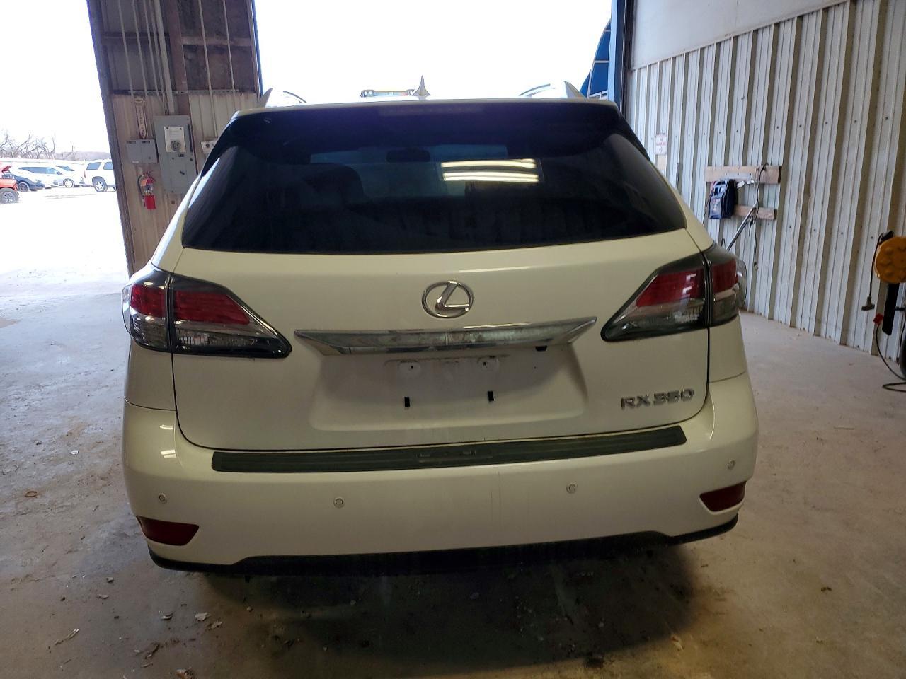 2015 Lexus Rx 350 Base - Фото 6