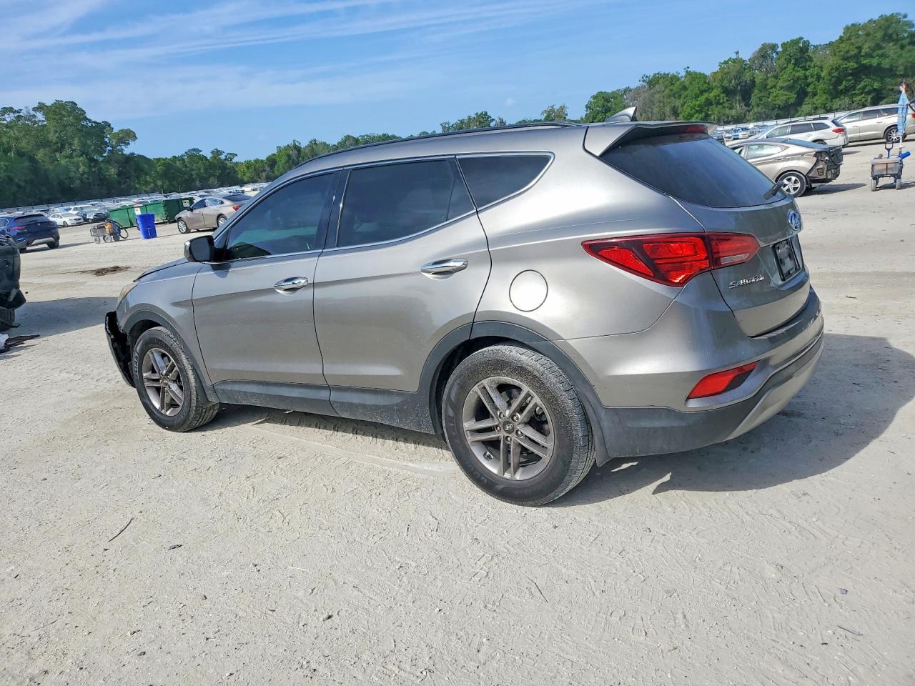 2017 Hyundai Santa Fe Sport 2.4L - Фото 2