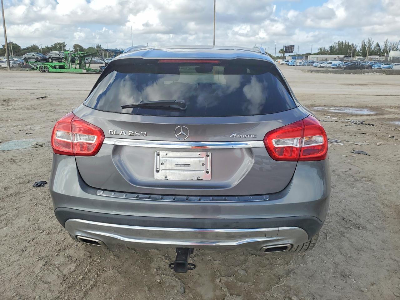 2015 Mercedes-Benz Gla 250 4Matic - Фото 6