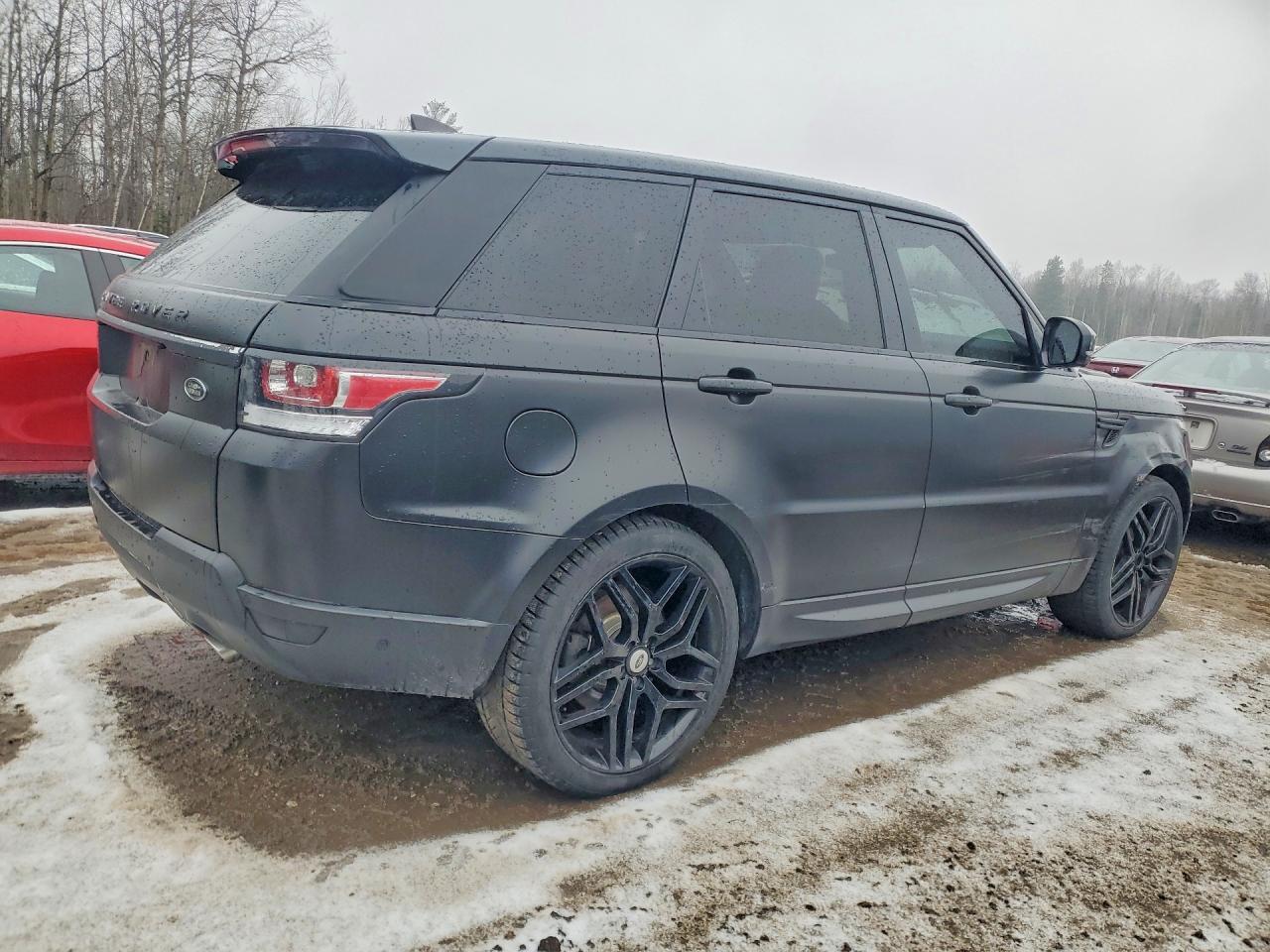 2017 Land Rover Range Rover Sport Hs - Image 3