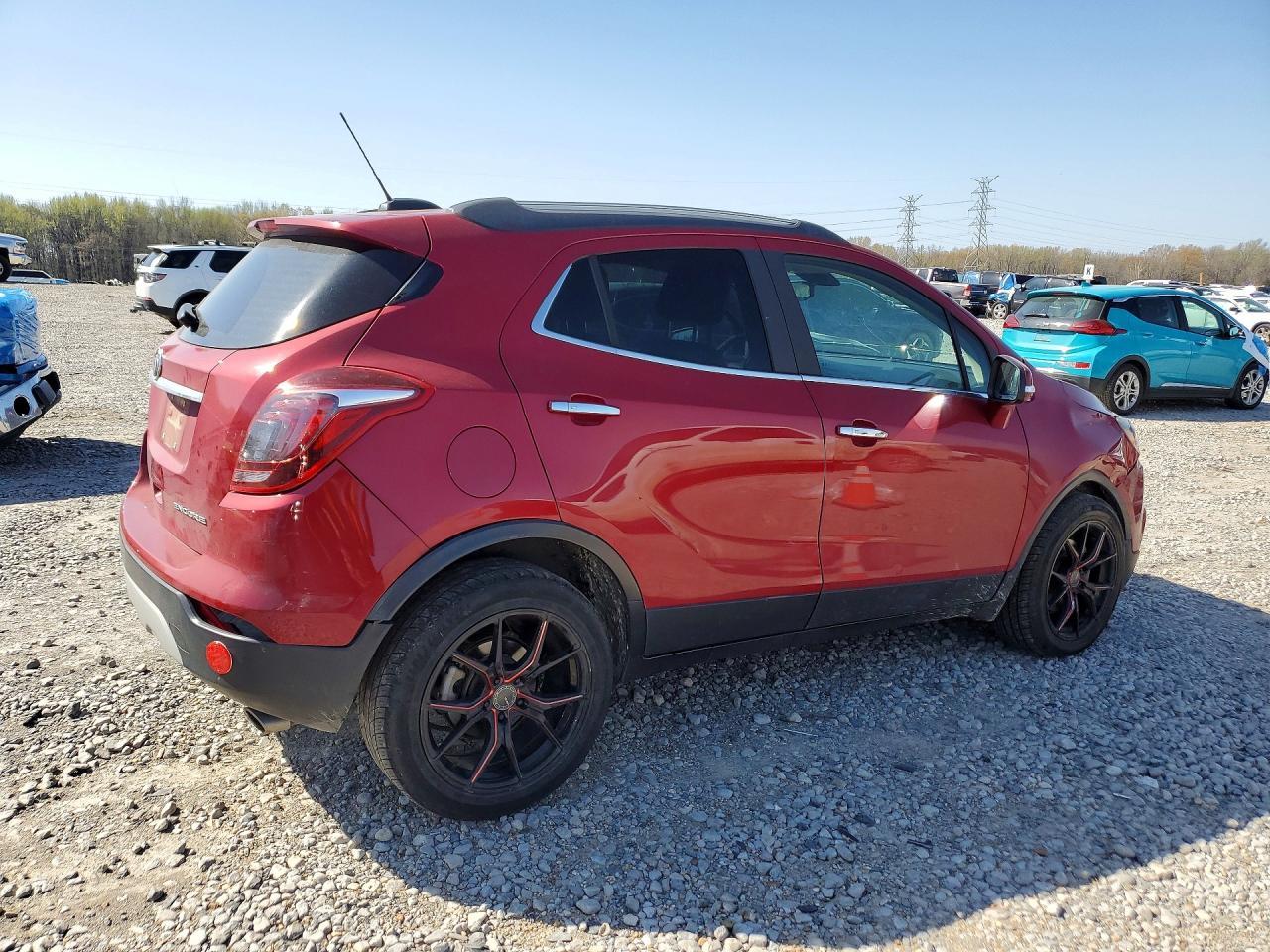2019 Buick Encore Preferred - Фото 3