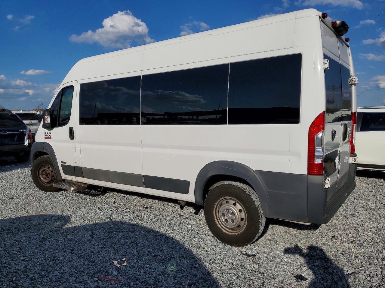 2017 Ram Promaster 2500 *** Passenger Wheelchair Van *** - Image 2