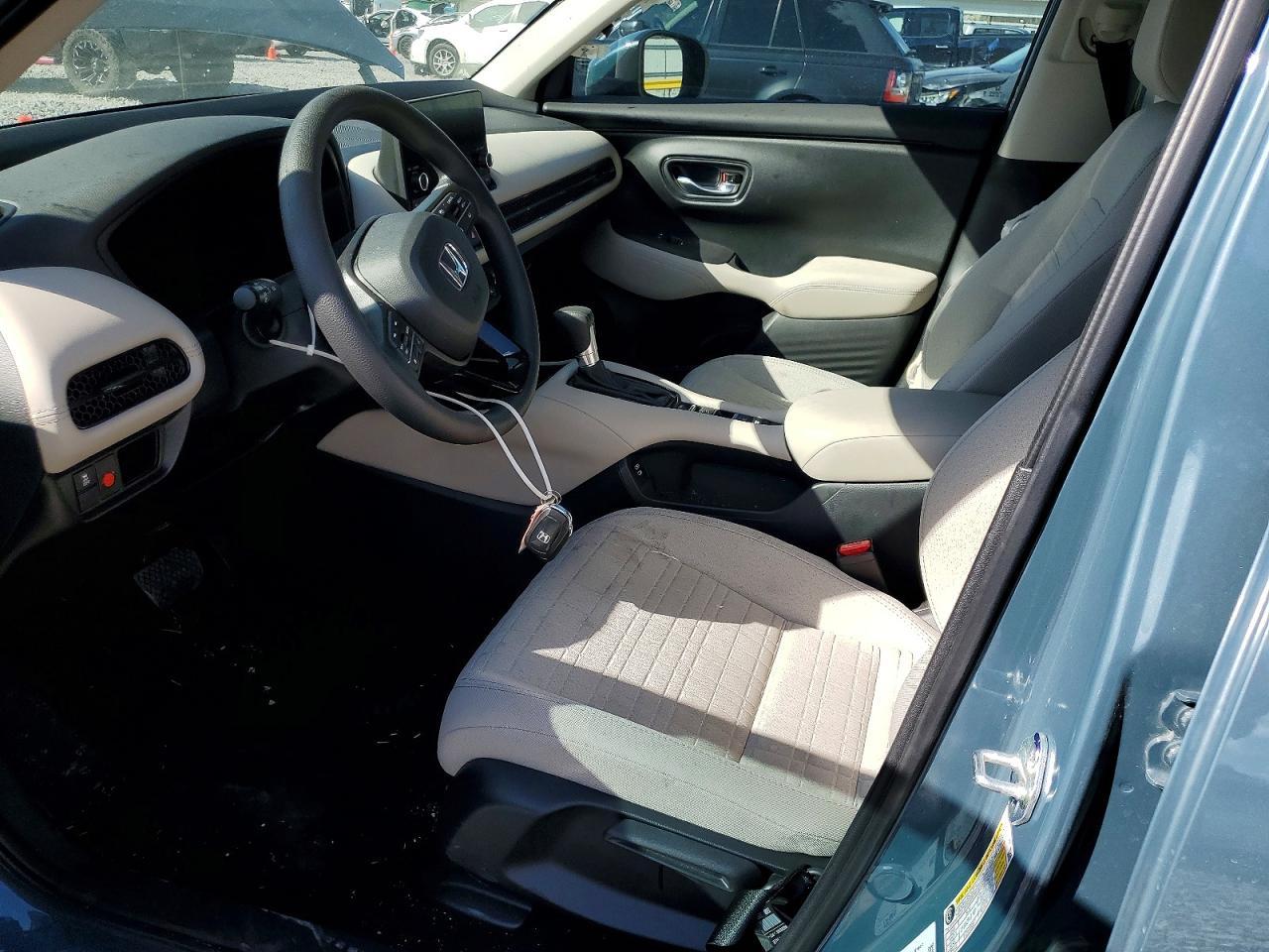 2025 Honda Hr-V Lx - Фото 7