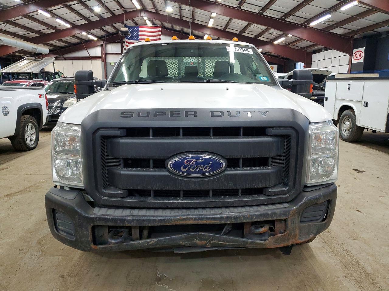 2015 Ford F350 Super Duty - Фото 5