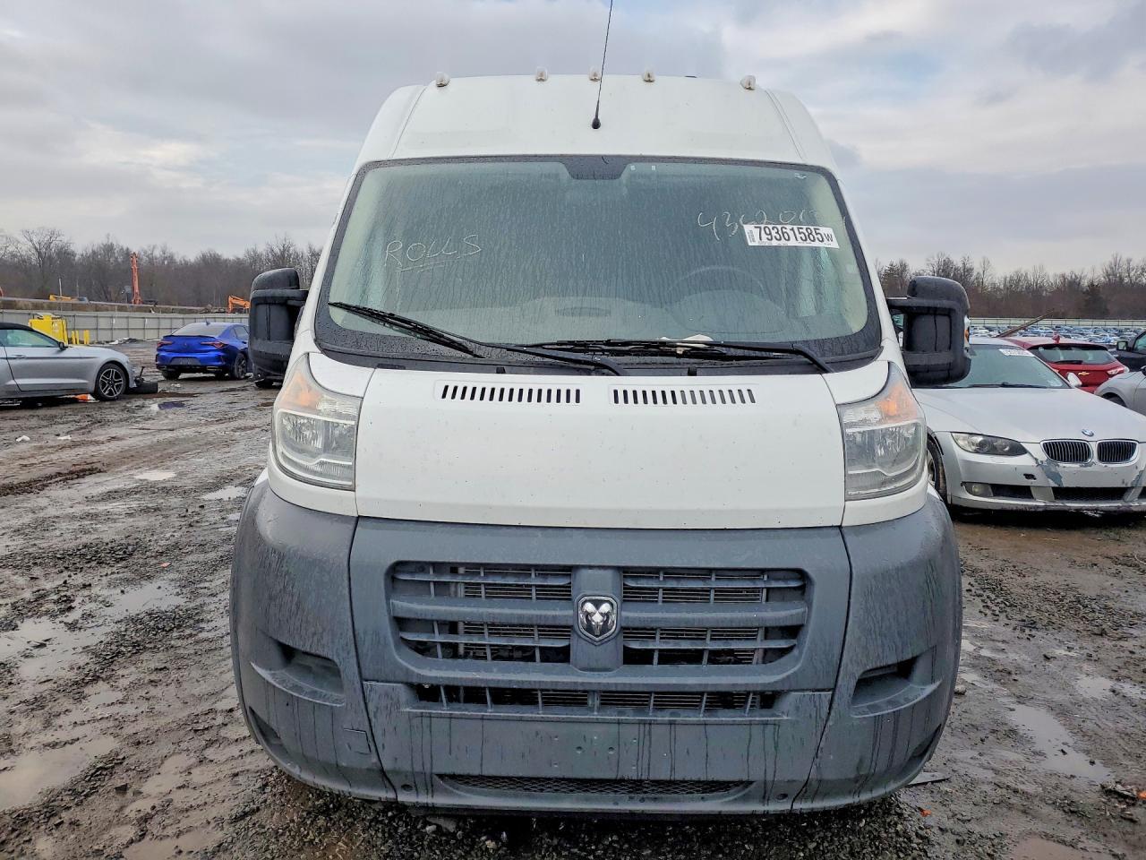 2014 Ram Promaster 2500 2500 High - Image 5