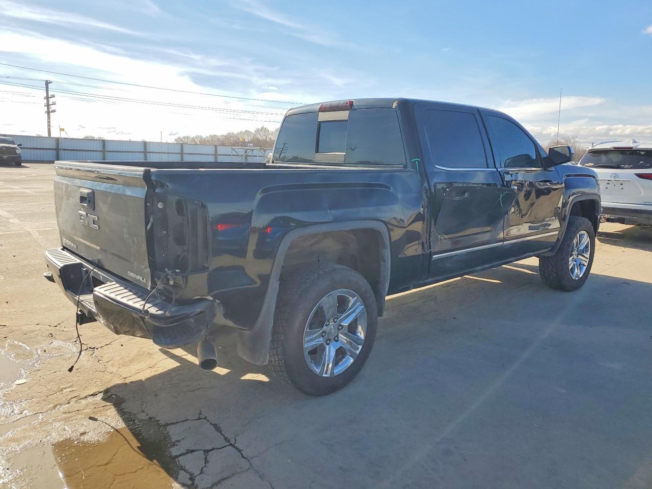 2014 GMC Sierra K1500 Denali - Фото 3