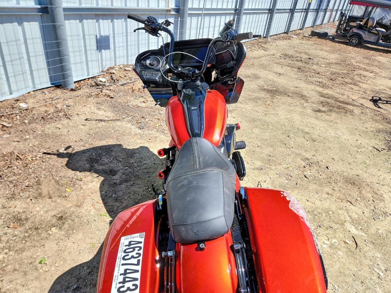 2024 Harley-Davidson Fltrx - Фото 6
