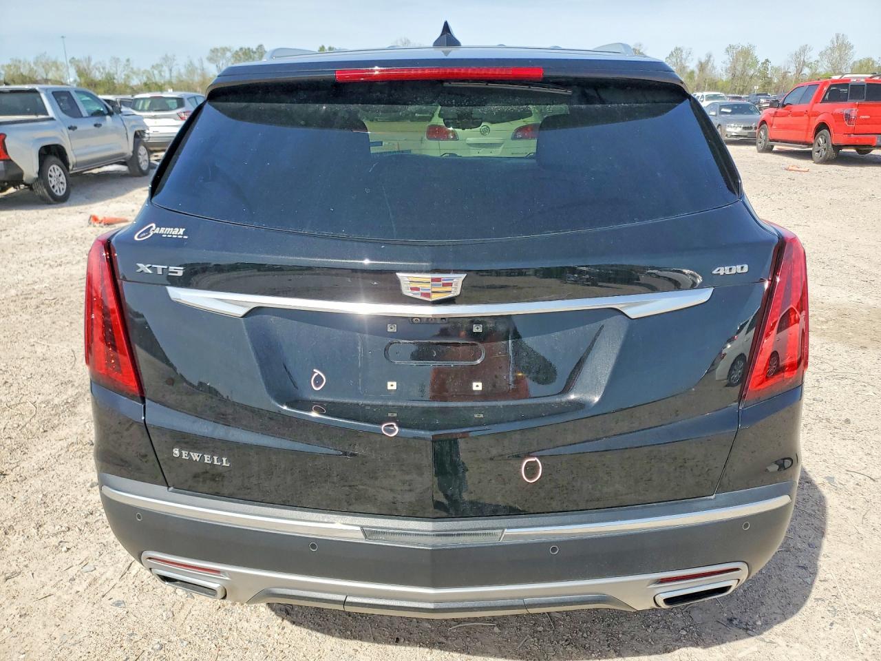 2020 Cadillac Xt5 Premium Luxury - Image 6