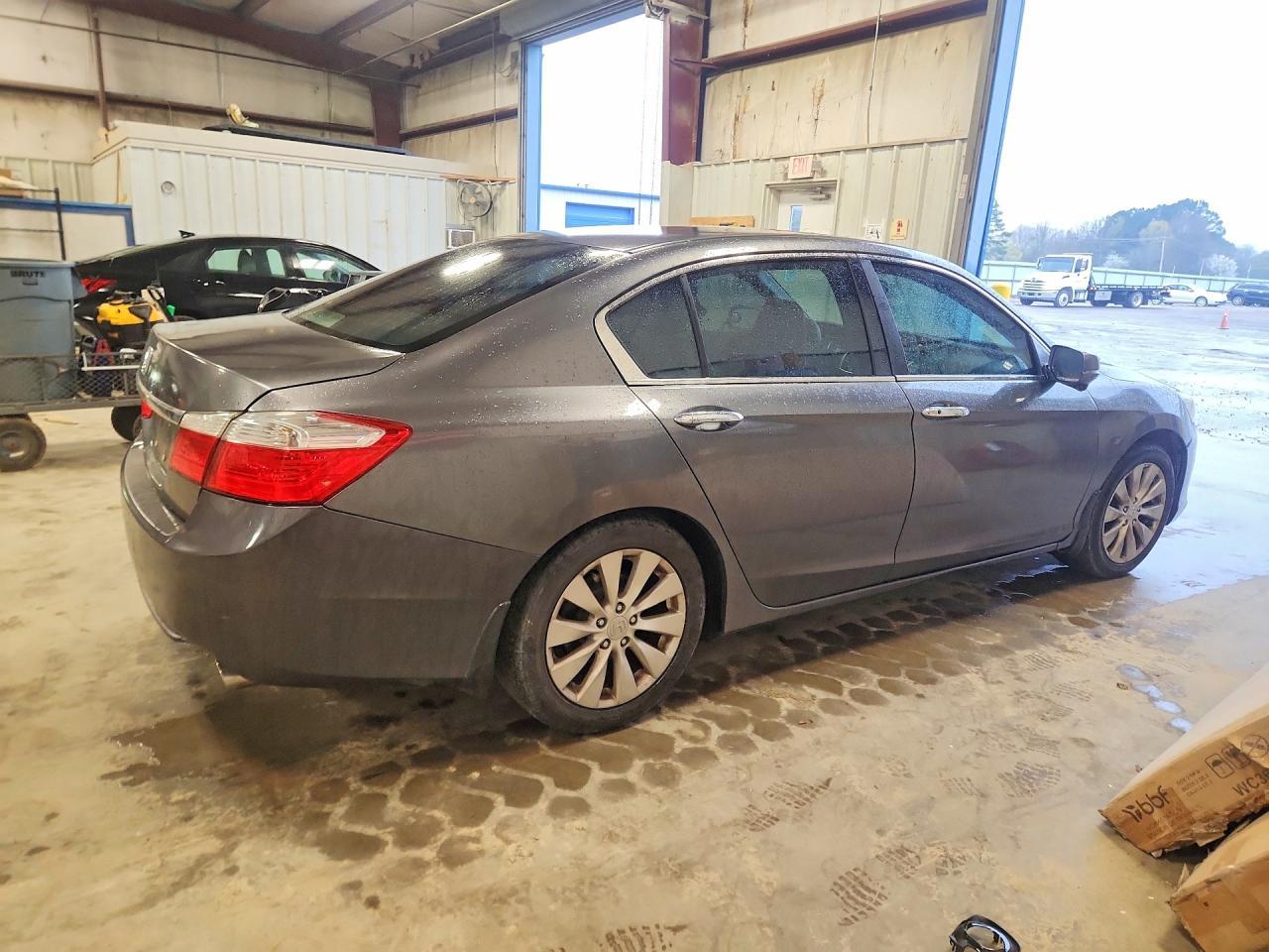 2014 Honda Accord - Фото 3