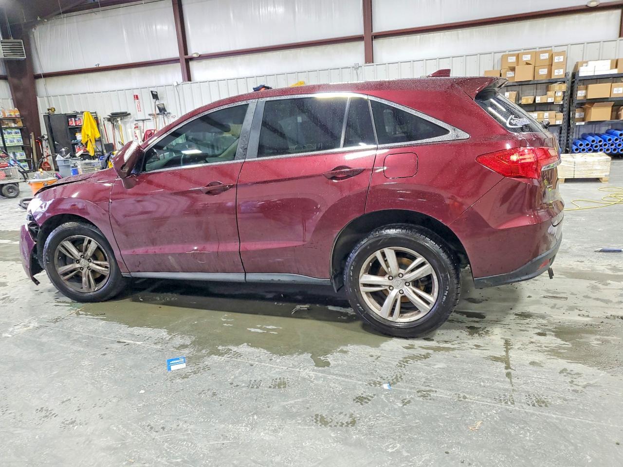 2013 Acura Rdx Technology - Фото 2