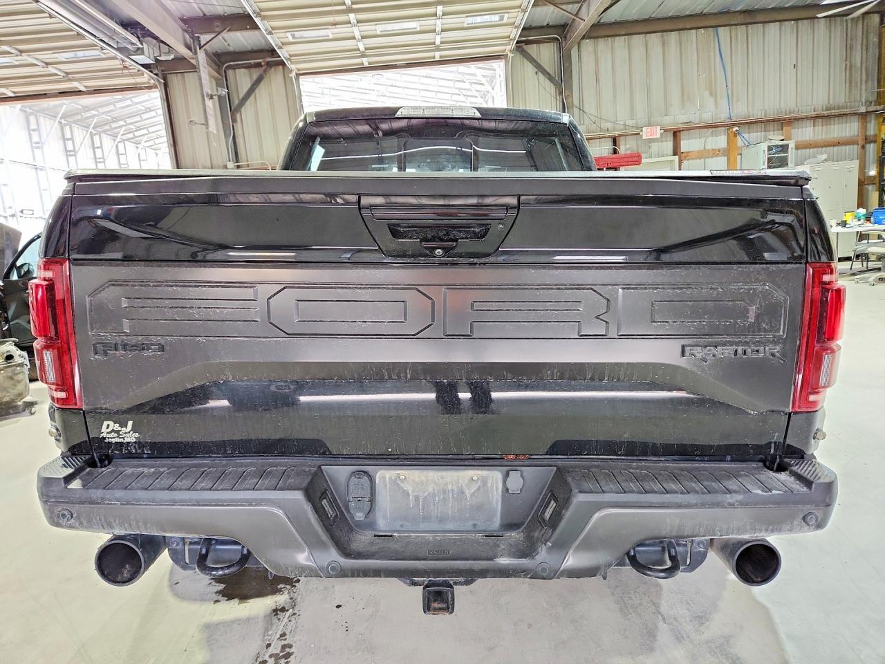 2018 Ford F150 Raptor - Фото 6