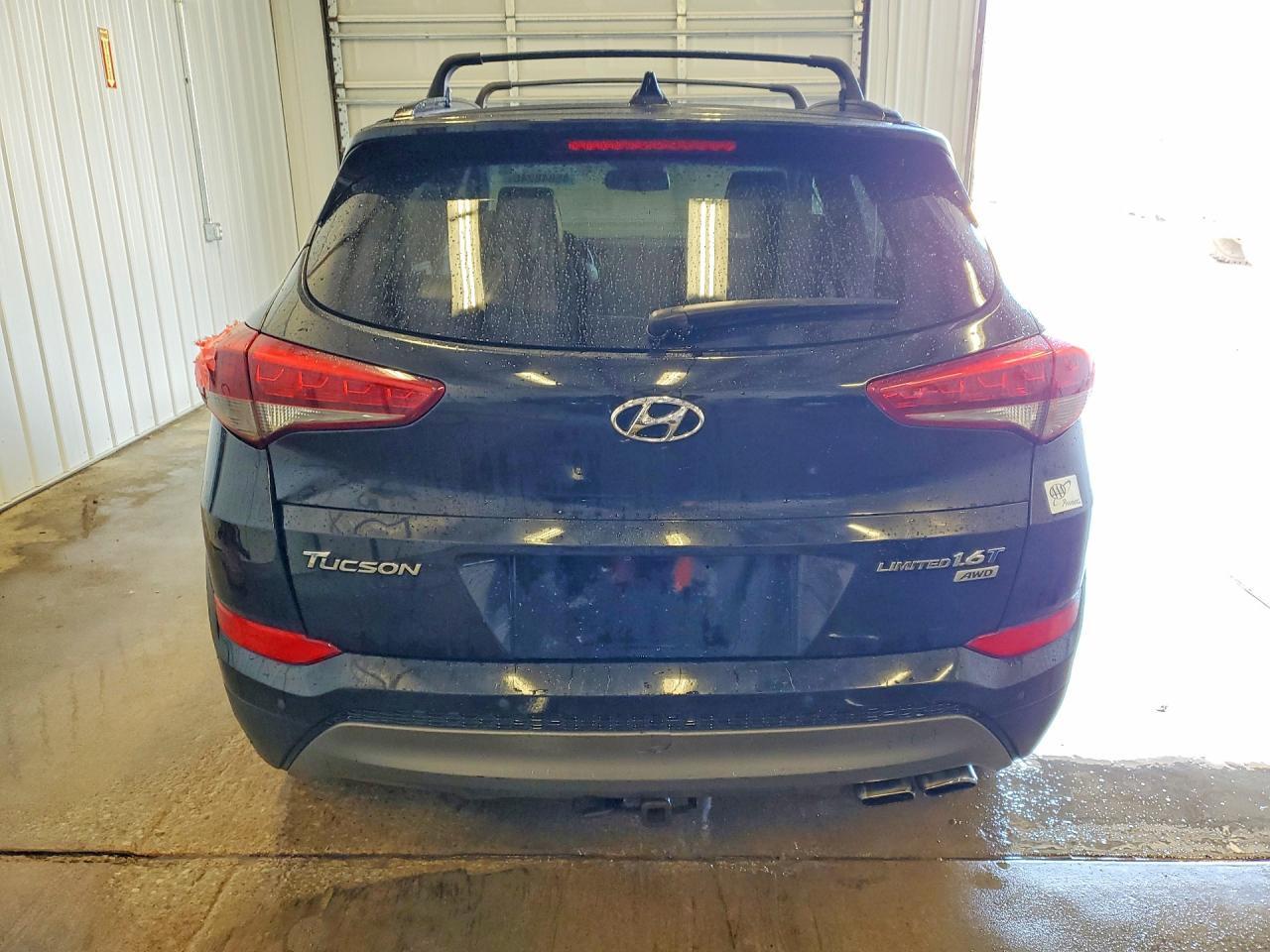 2016 Hyundai Tucson Limited - Image 6