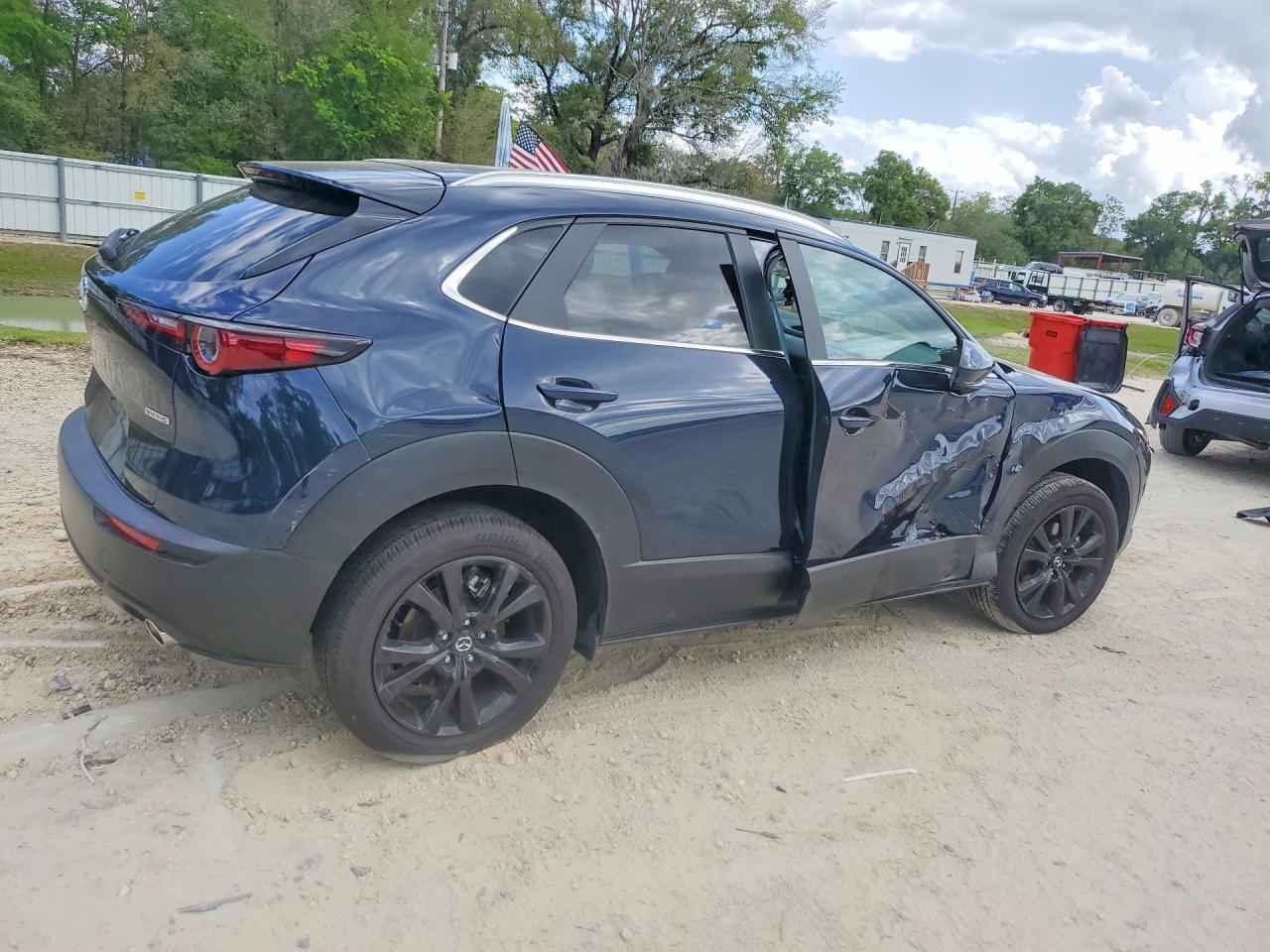 2025 Mazda Cx-30 Select - Фото 3