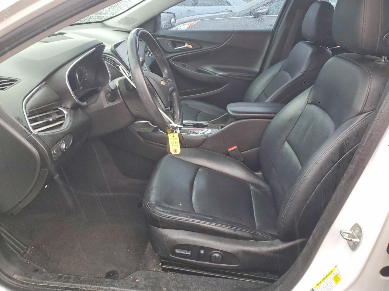 2018 Chevrolet Malibu Lt - Image 7