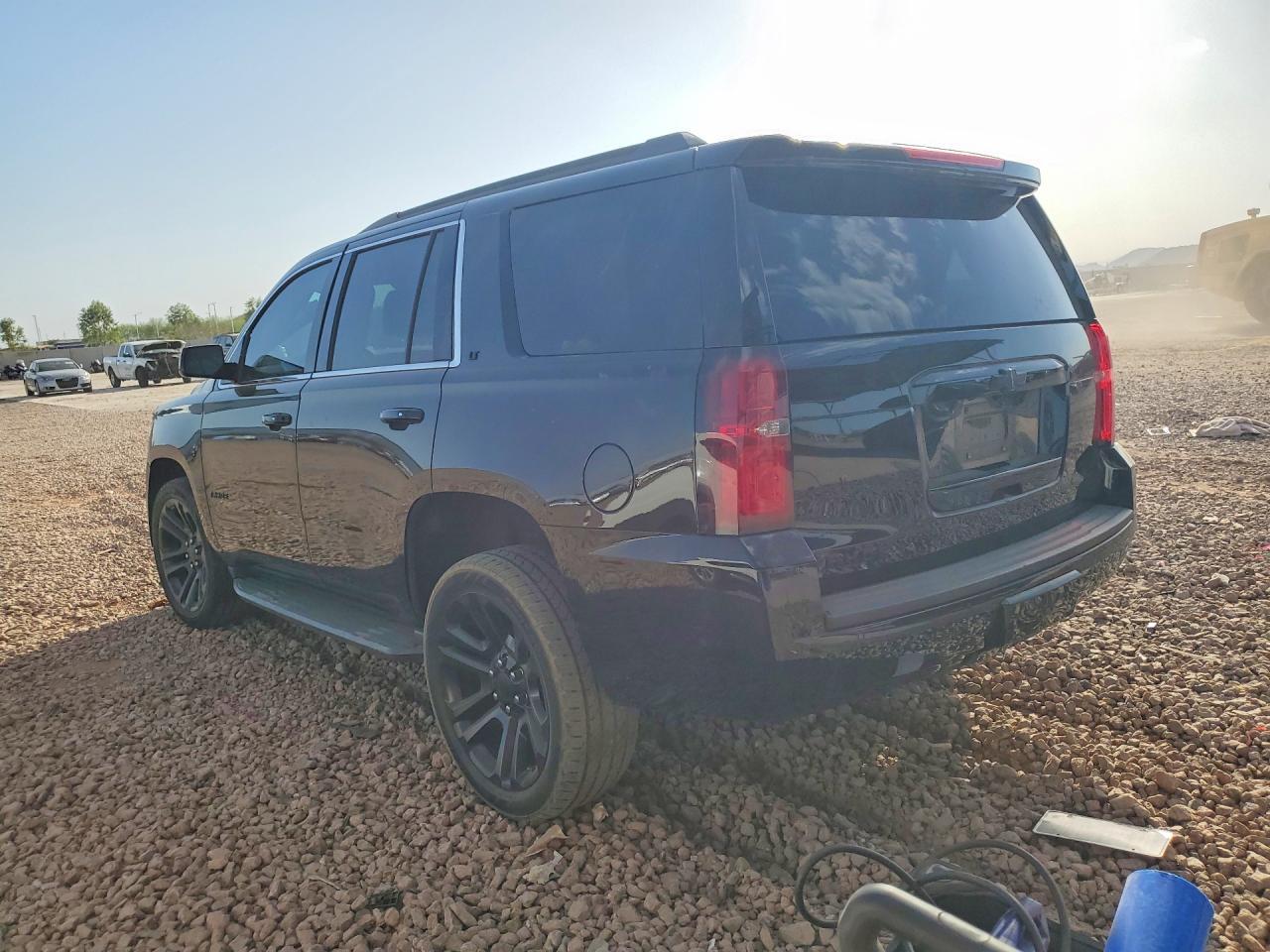 2020 Chevrolet Tahoe K1500 Lt - Фото 2