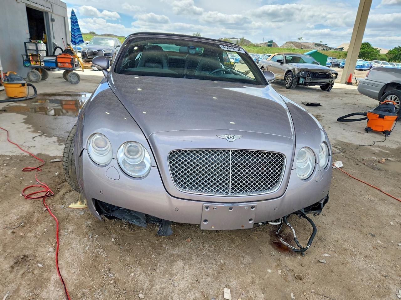2009 Bentley Continental Gtc - Фото 5