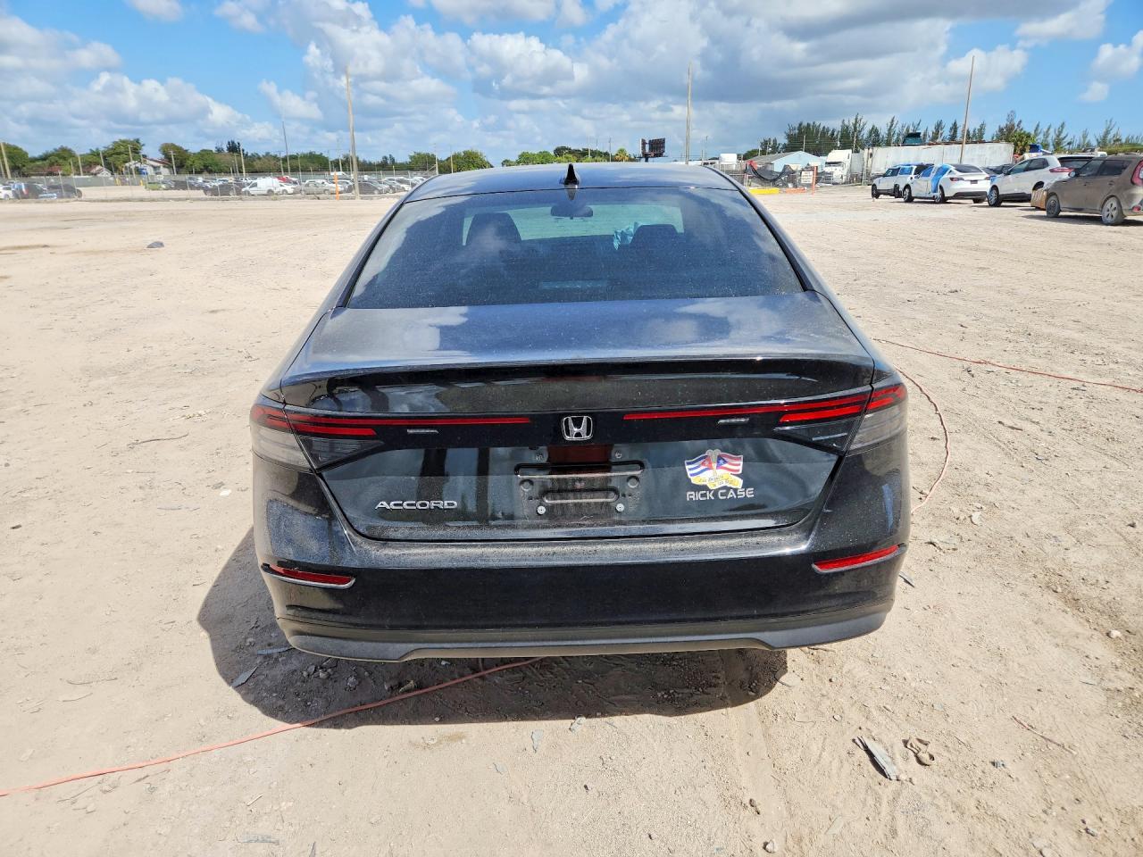 2025 Honda Accord Lx - Image 6