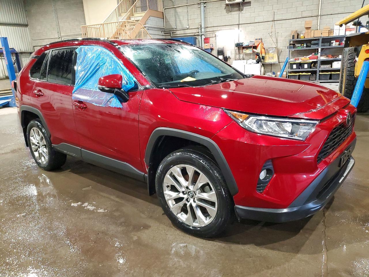 2019 Toyota Rav4 Xle - Фото 4