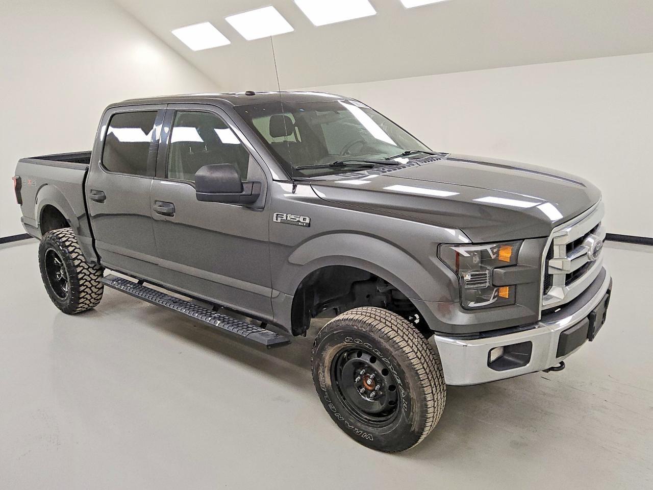 2016 Ford F150 Supercrew - Фото 4