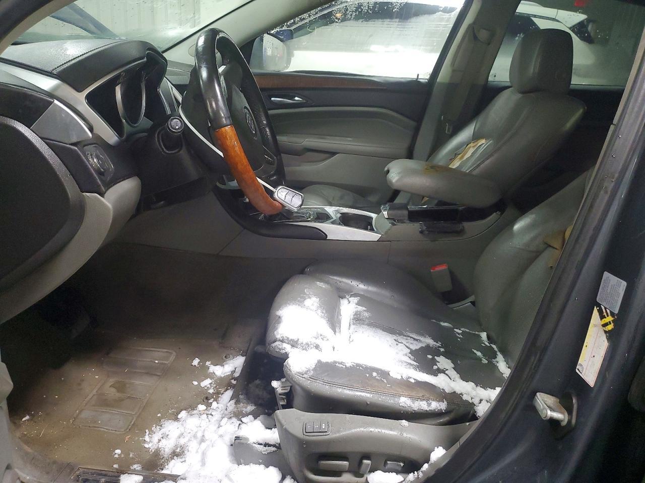 2010 Cadillac Srx Performance Collection - Image 7