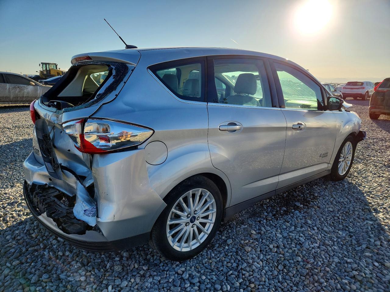 2014 Ford C-Max Premium - Image 3