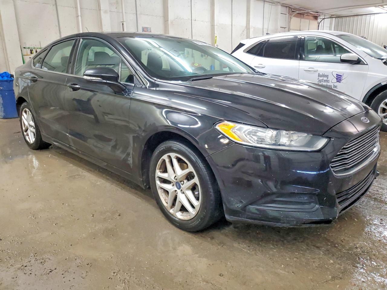 2014 Ford Fusion Se - Image 4