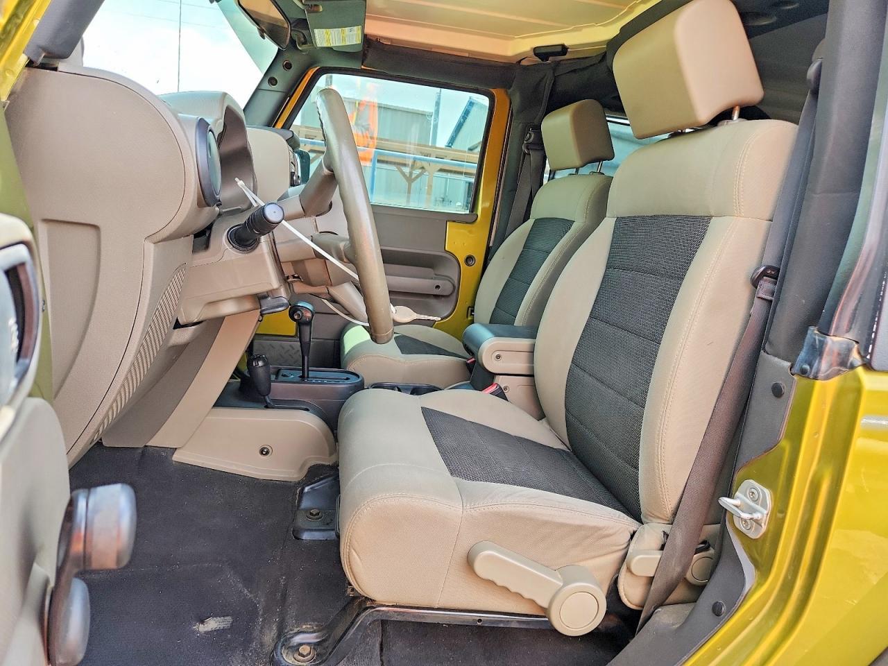 2008 Jeep Wrangler X - Фото 7