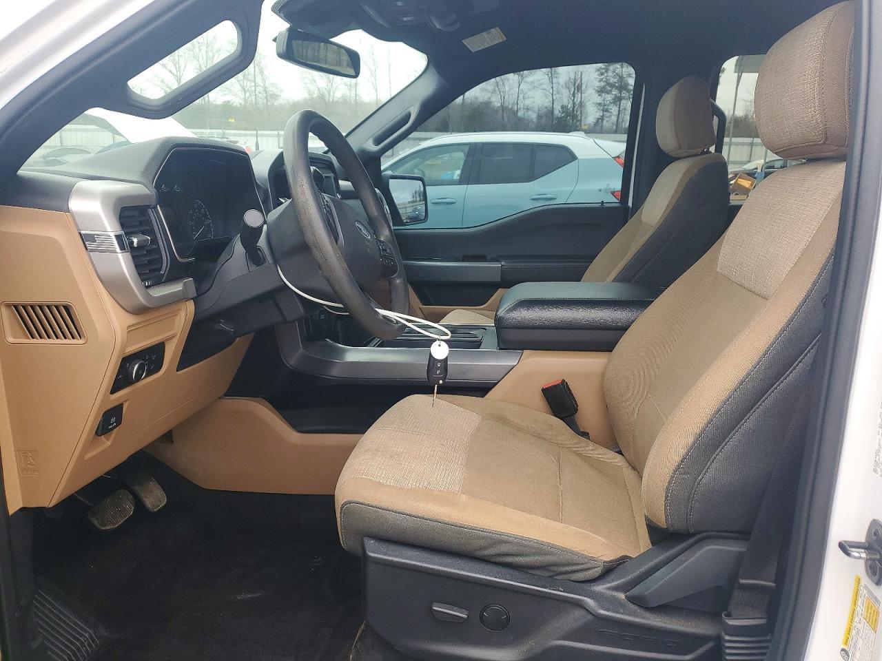 2021 Ford F150 Supercrew - Image 7