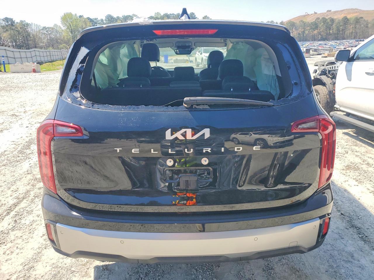 2025 Kia Telluride Lx - Фото 6