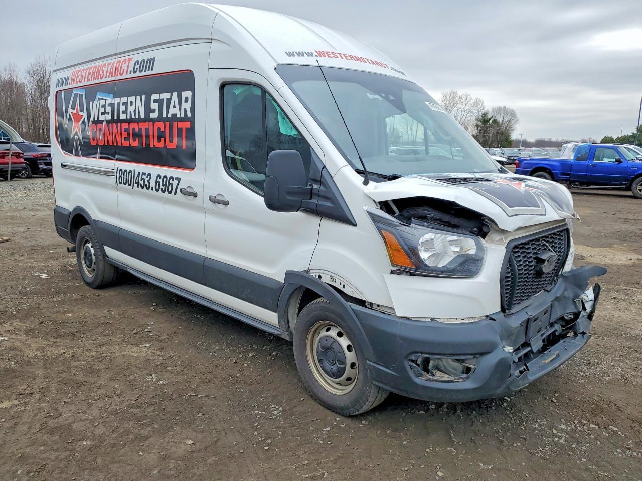 2021 Ford Transit T-250 - Фото 4