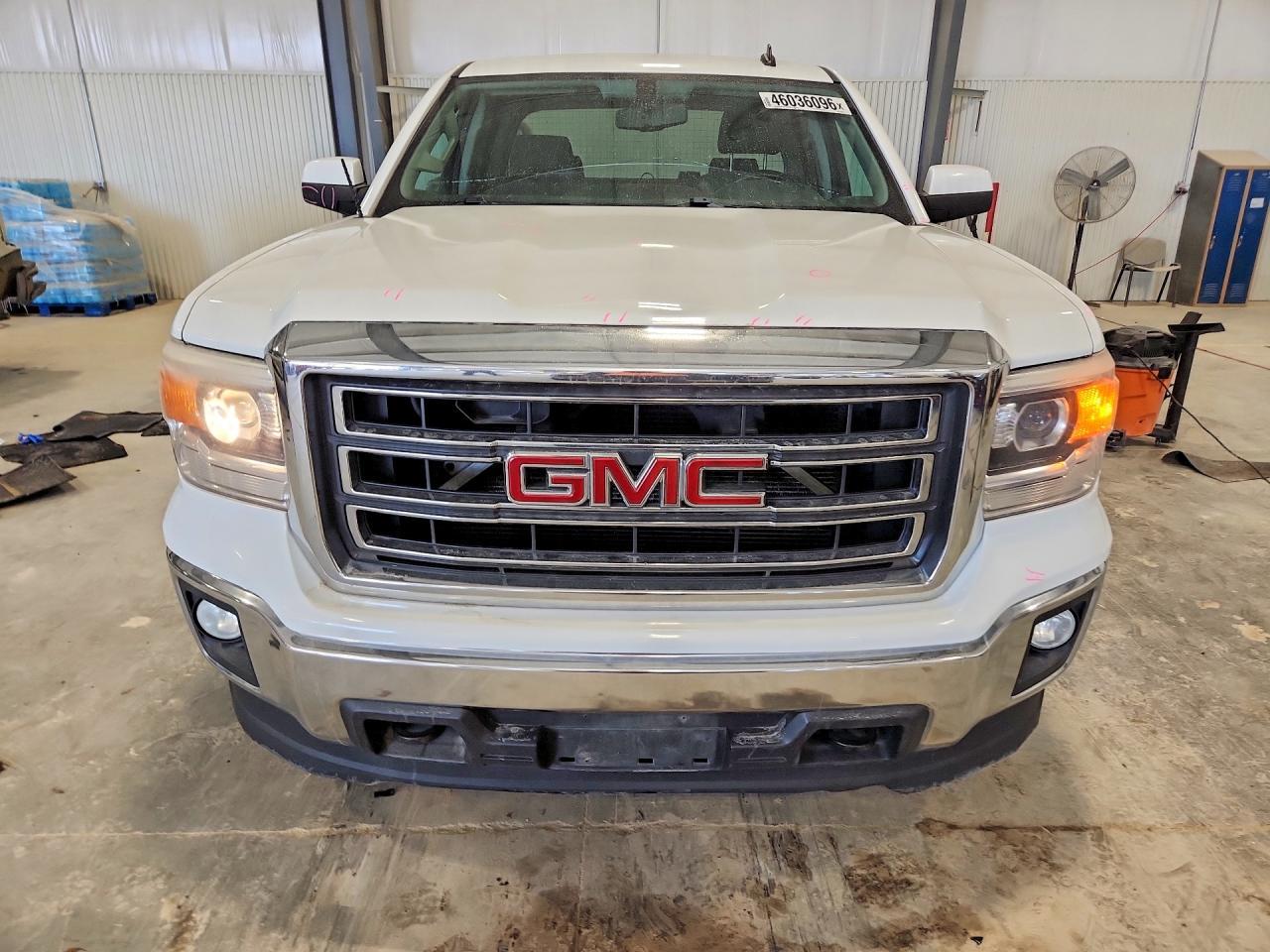 2014 GMC Sierra K1500 Sle - Фото 5