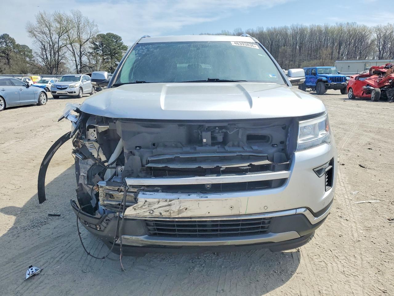 2019 Ford Explorer Limited - Image 5