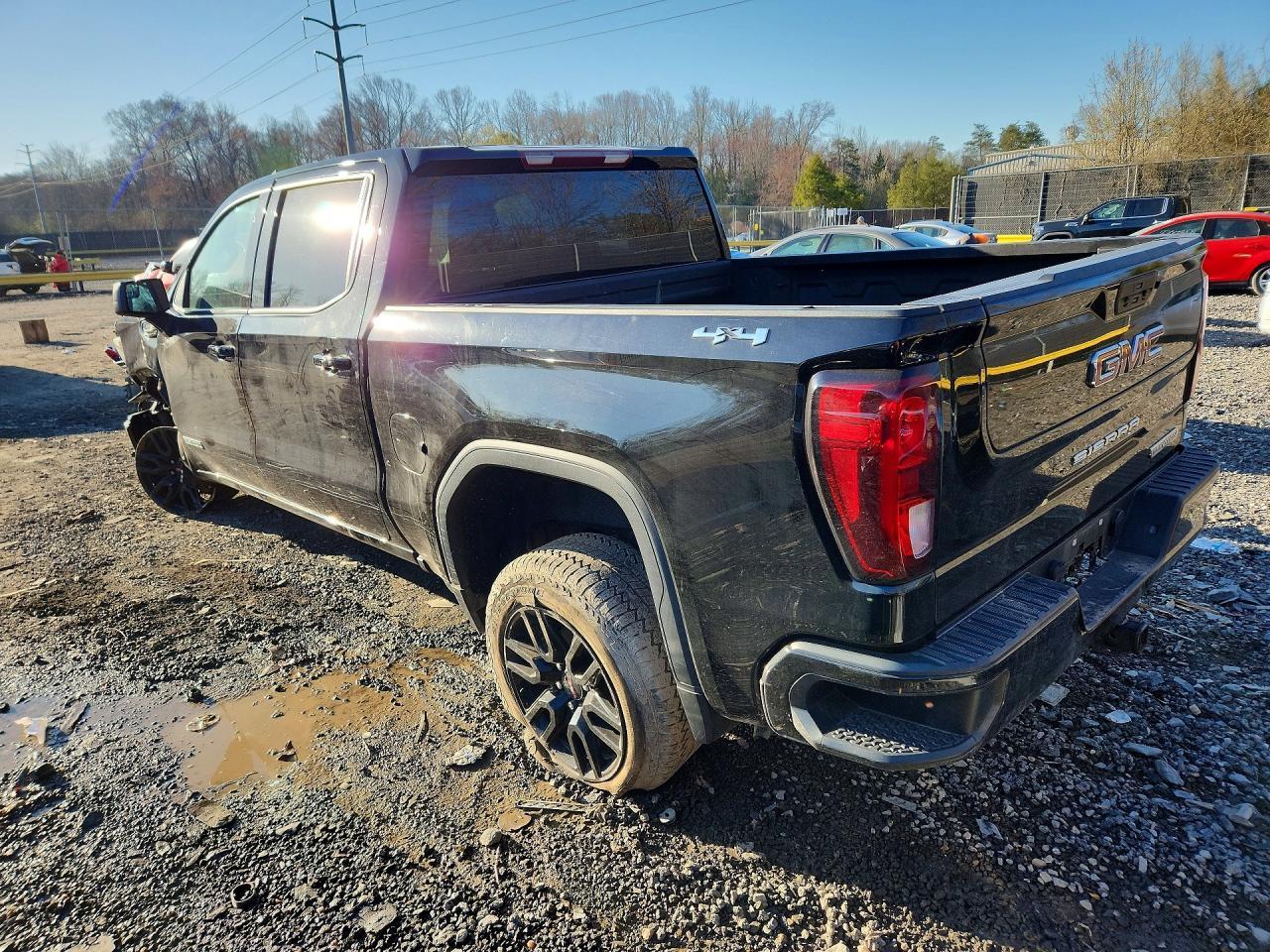 2021 GMC Sierra K1500 Elevation - Image 2