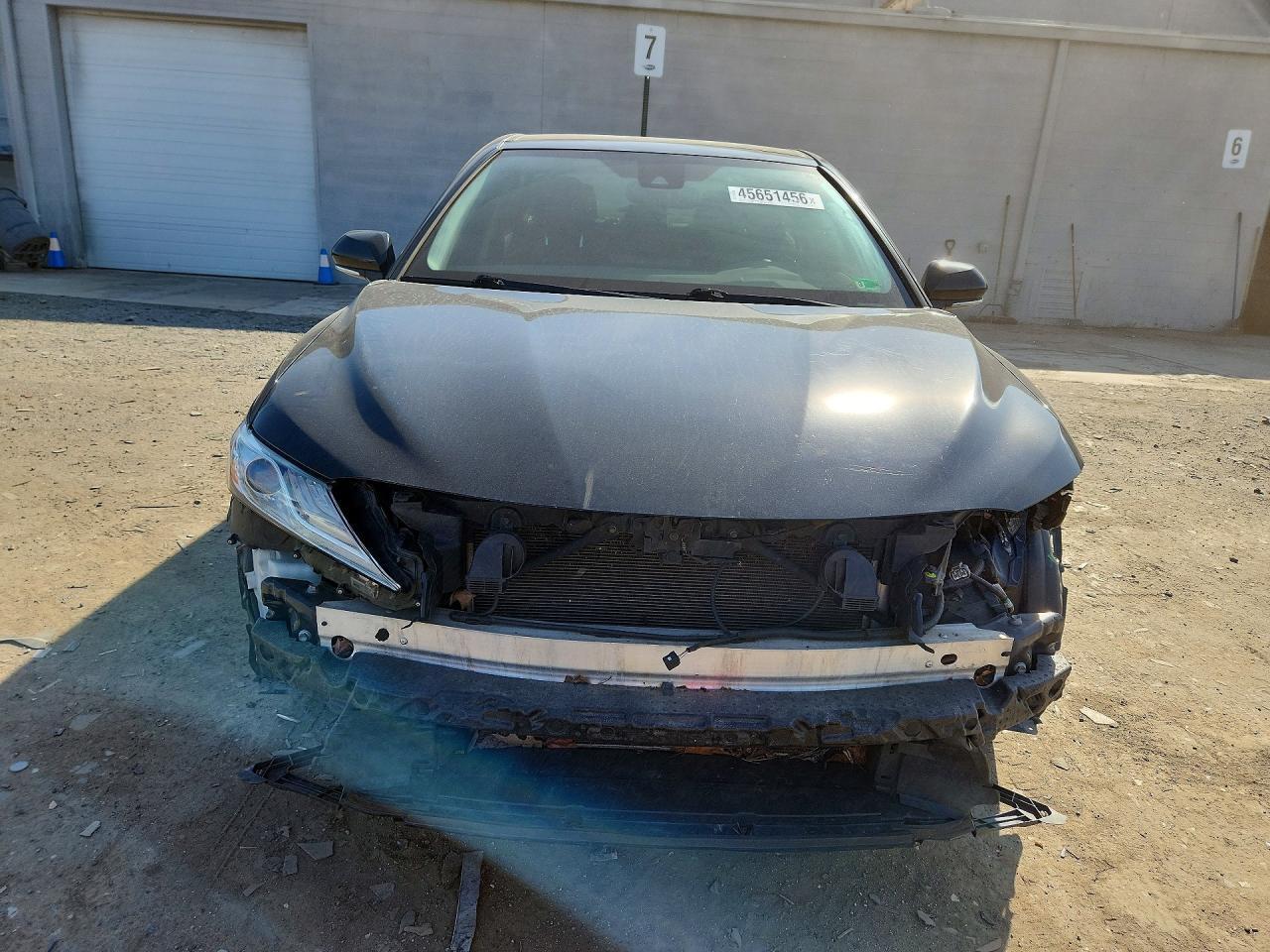 2021 Toyota Camry Xle - Image 5