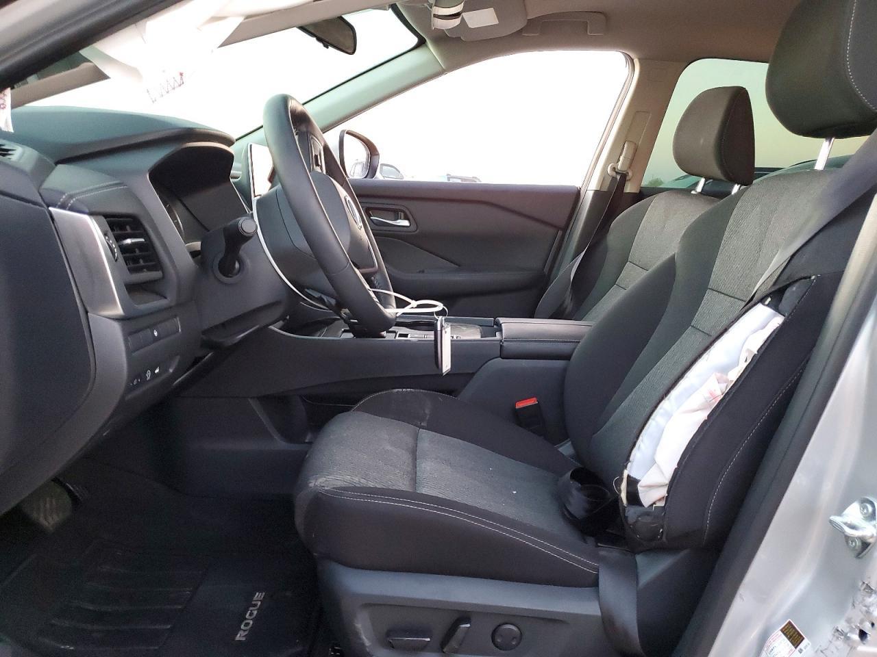 2025 Nissan Rogue Sv - Фото 7