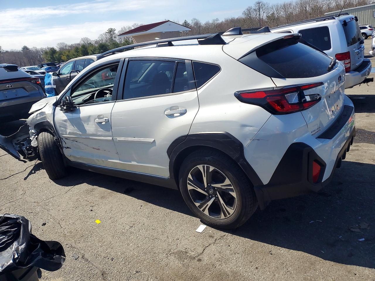 2024 Subaru Crosstrek Premium - Фото 2