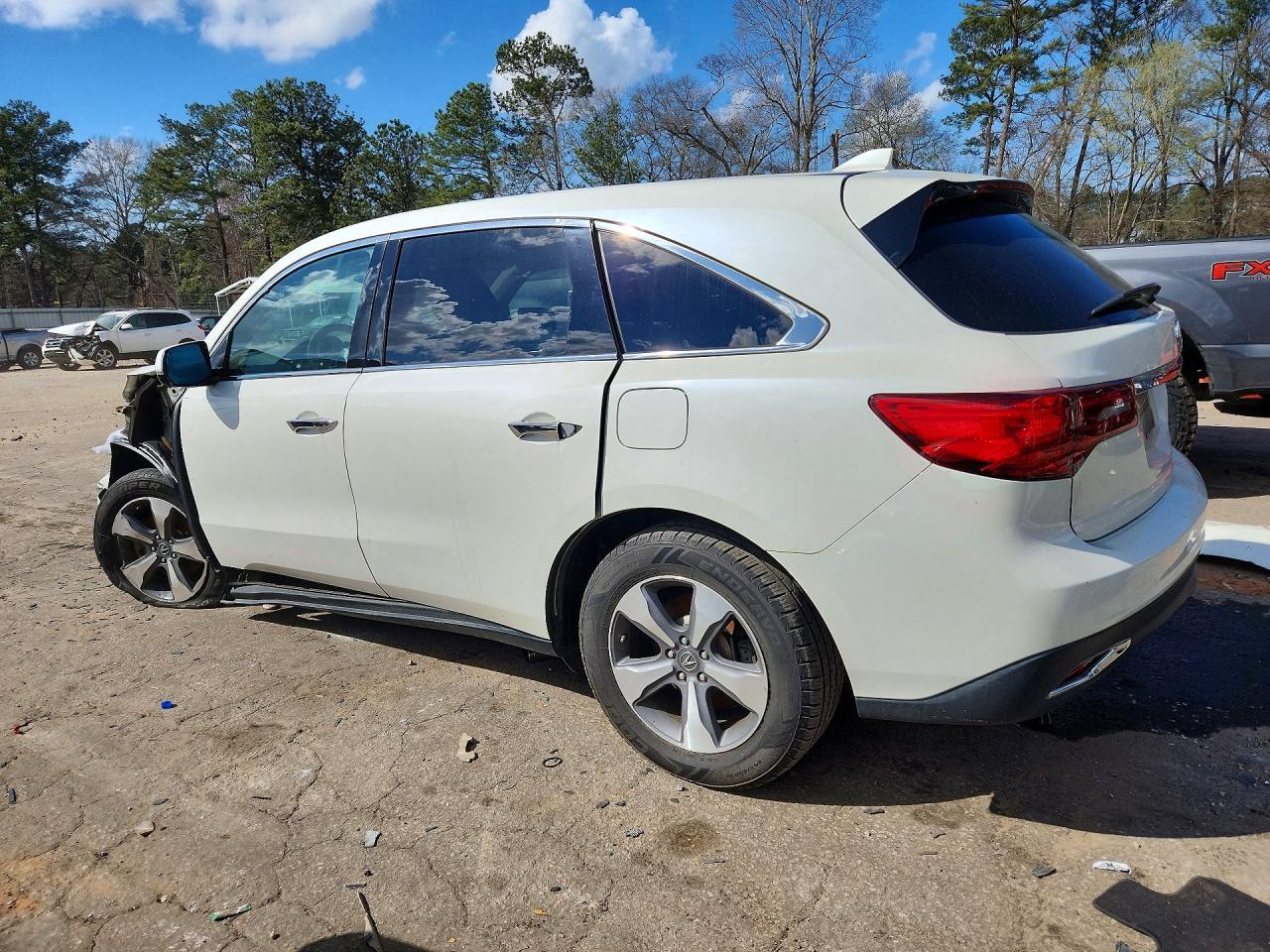 2016 Acura Mdx - Фото 2