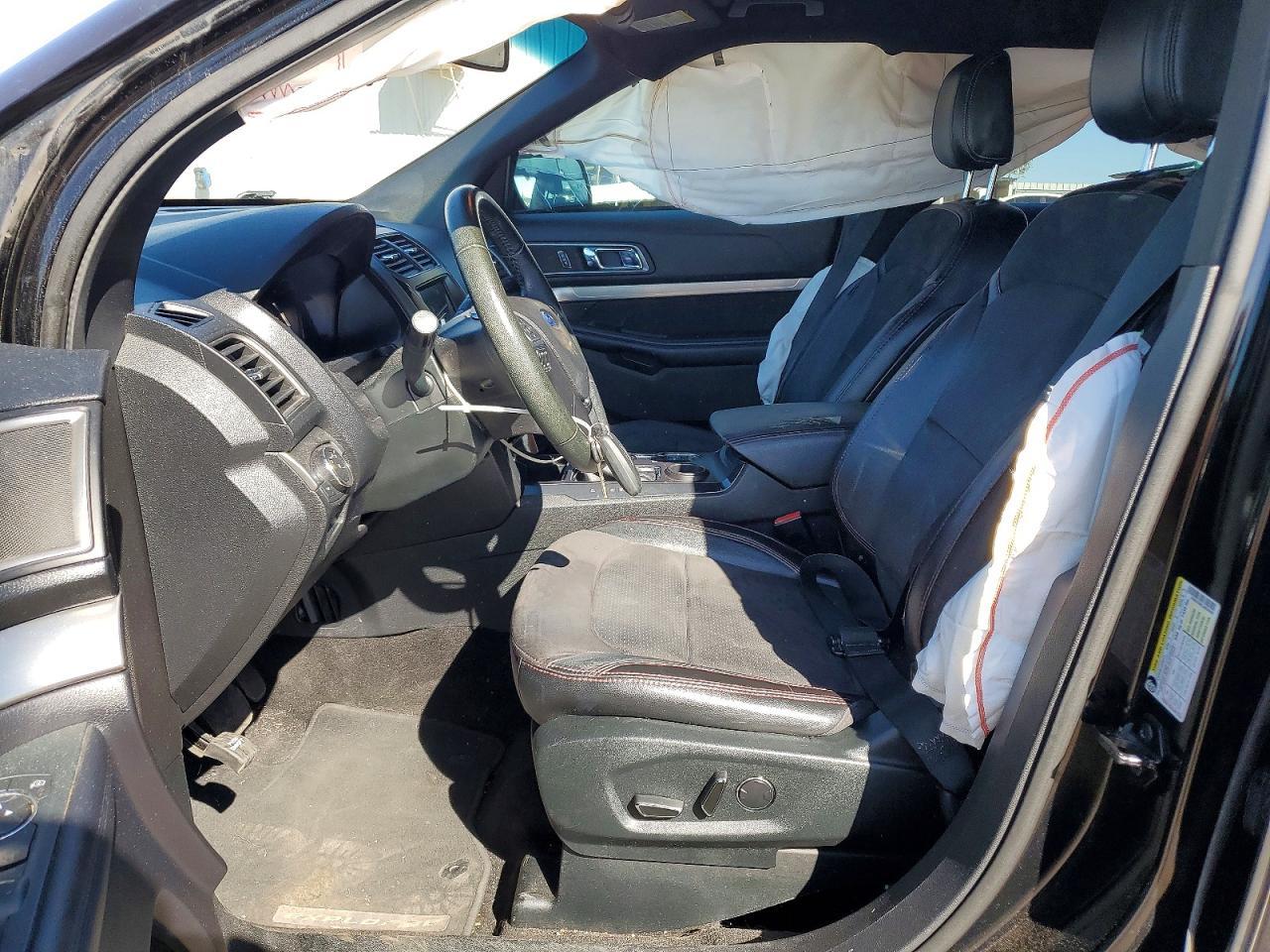 2018 Ford Explorer Xlt - Image 7