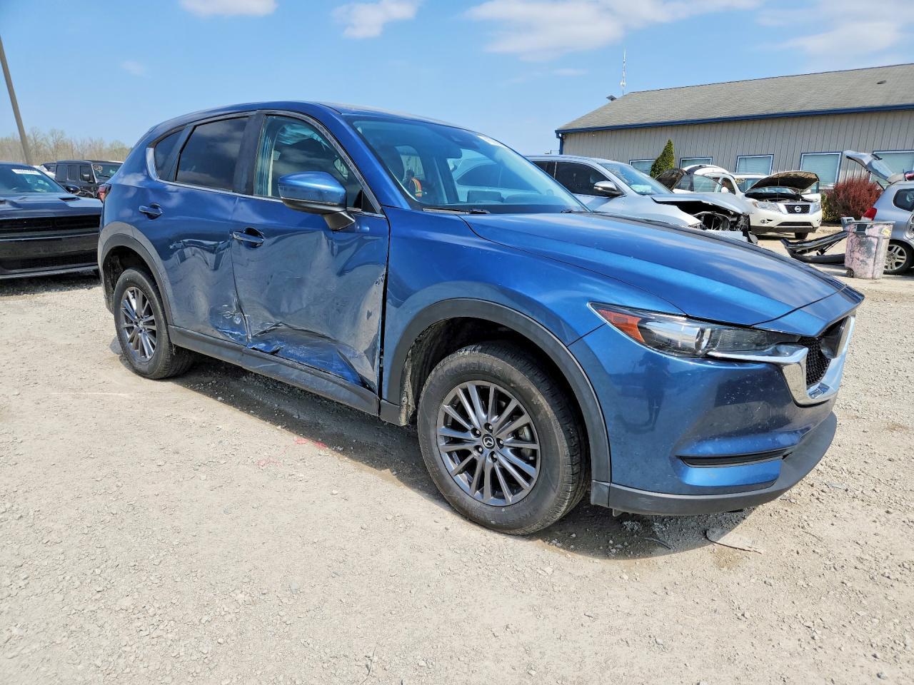 2021 Mazda Cx-5 Touring - Фото 4