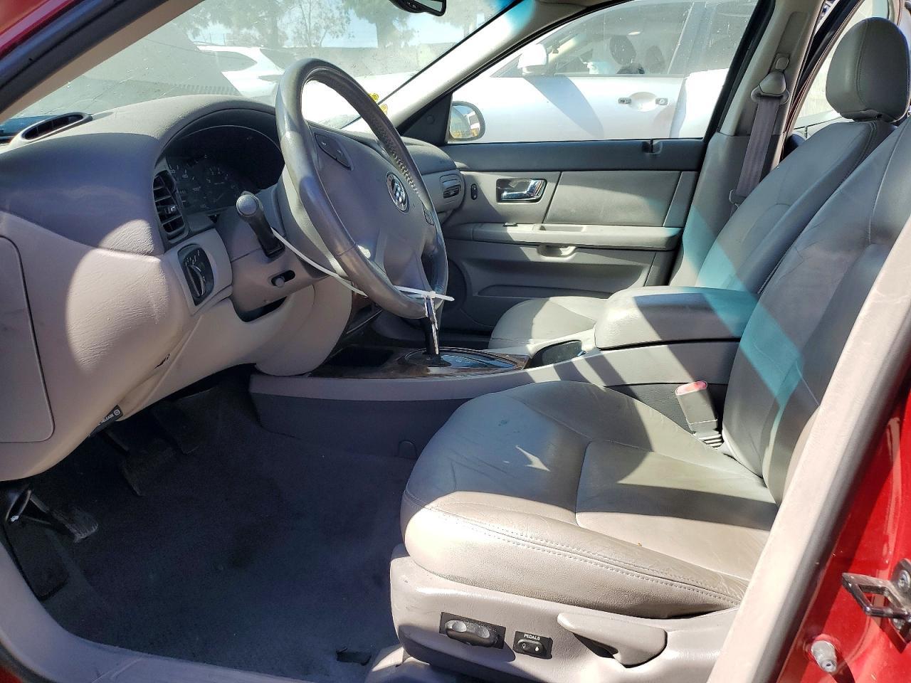 2002 Mercury Sable - Фото 7