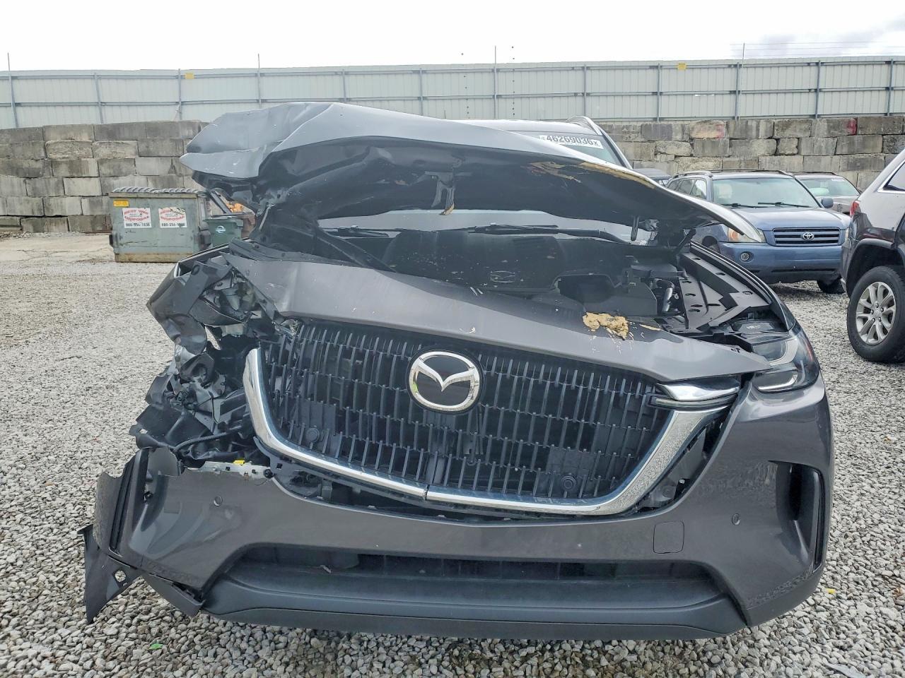 2025 Mazda Cx-90 Preferred - Фото 5