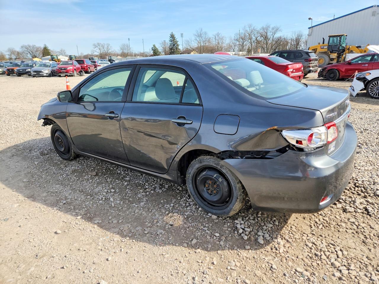2011 Toyota Corolla Le - Image 2