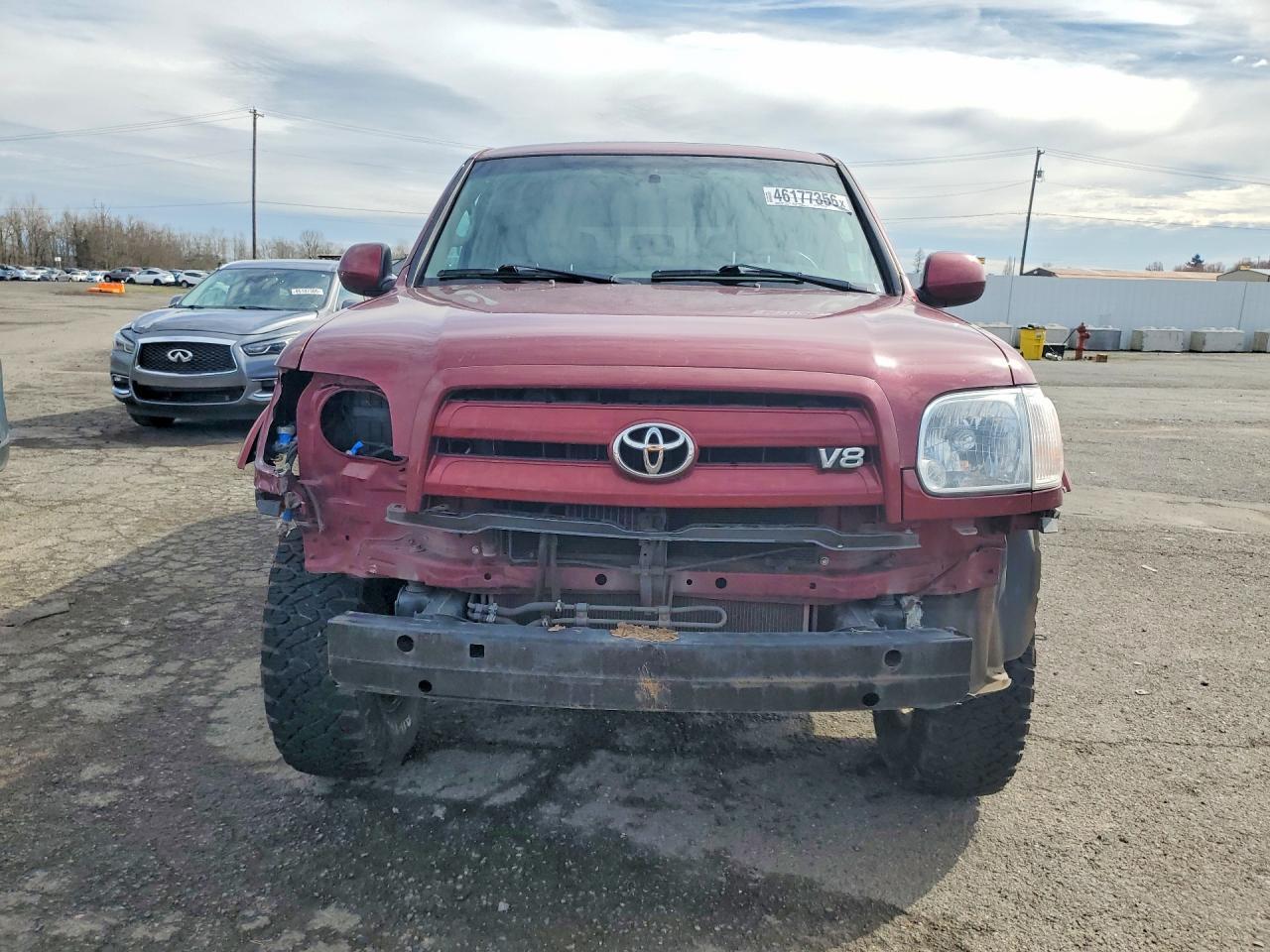 2005 Toyota Tundra Limited - Фото 5